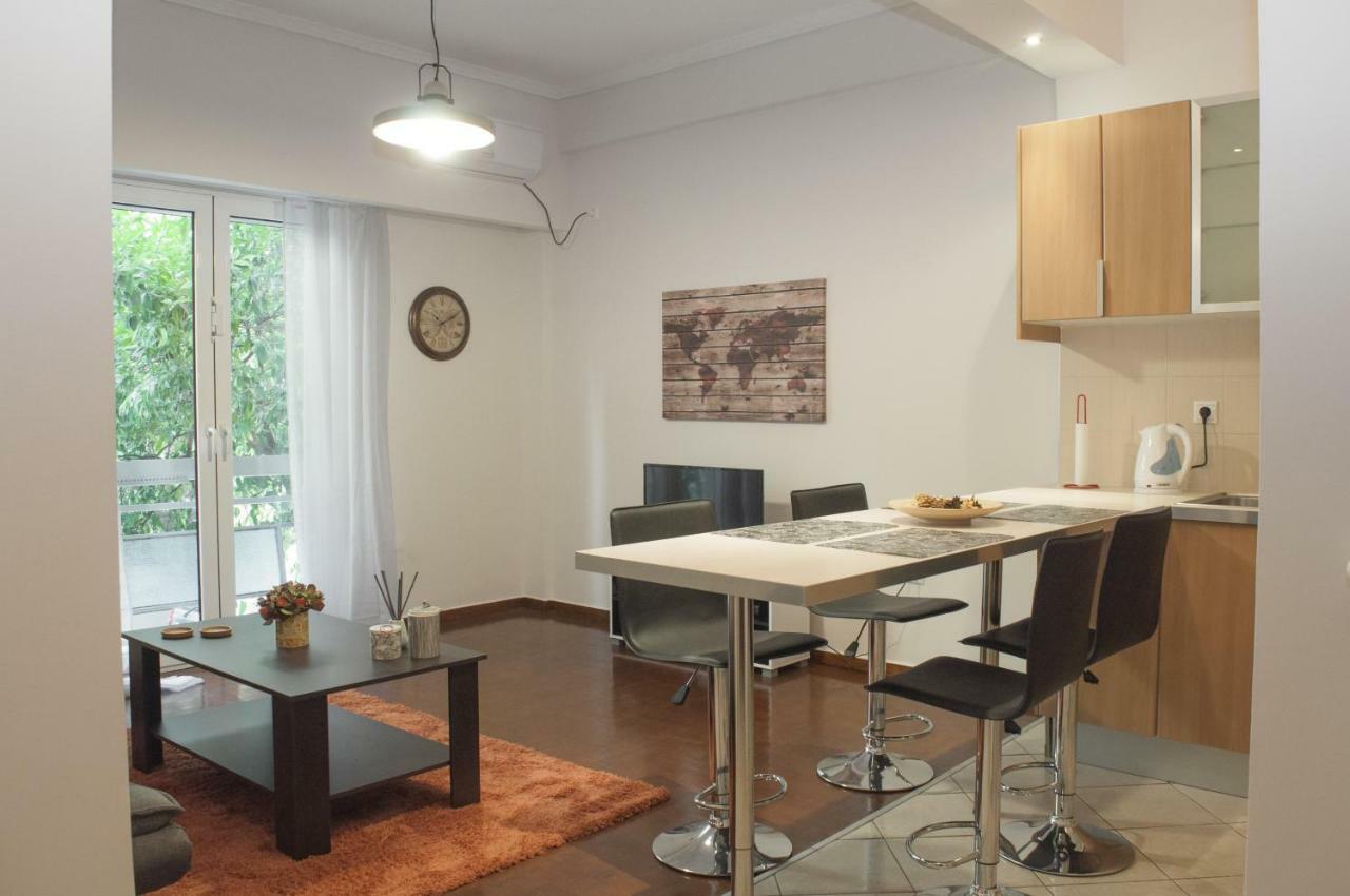 Modern Apartment, Excellent And Vibrant Location!! Αθήνα Εξωτερικό φωτογραφία