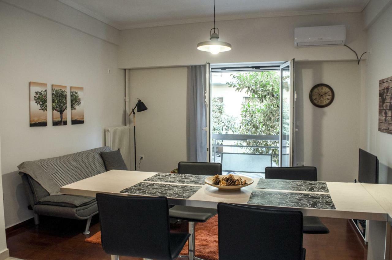 Modern Apartment, Excellent And Vibrant Location!! Αθήνα Εξωτερικό φωτογραφία